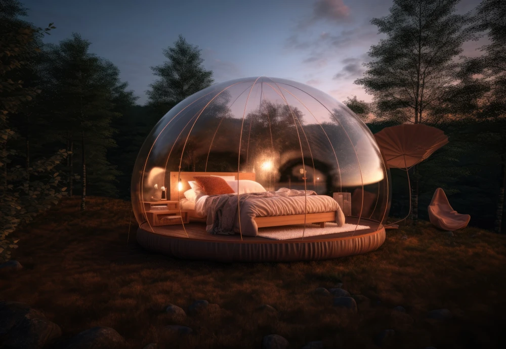 stargaze bubble tent for sale